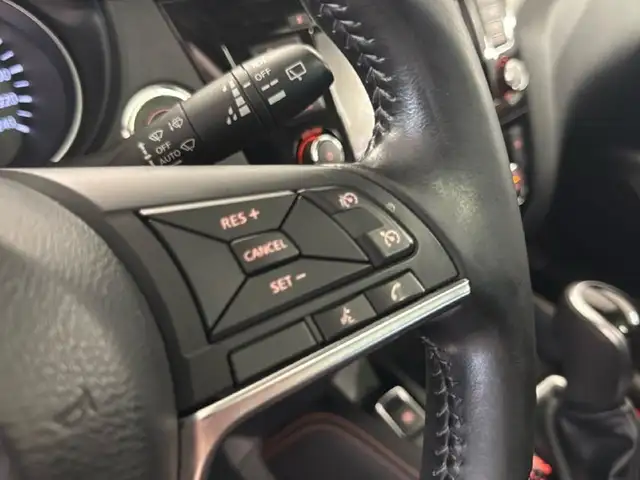 Nissan Qashqai view 8
