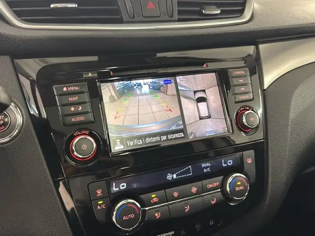Nissan Qashqai view 9