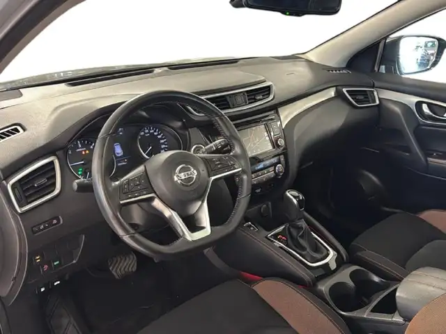 Nissan Qashqai view 7