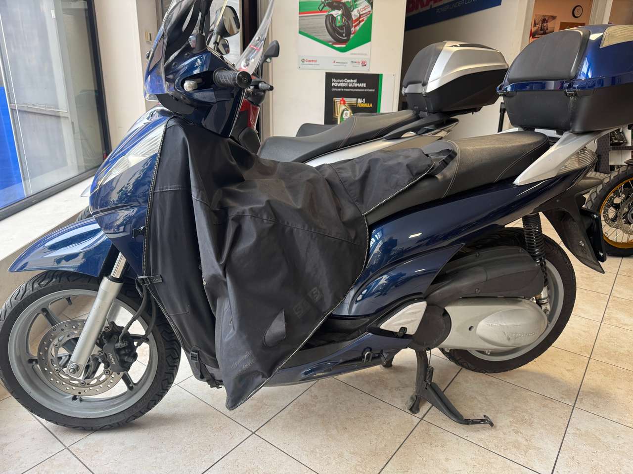 Honda SH 300 i