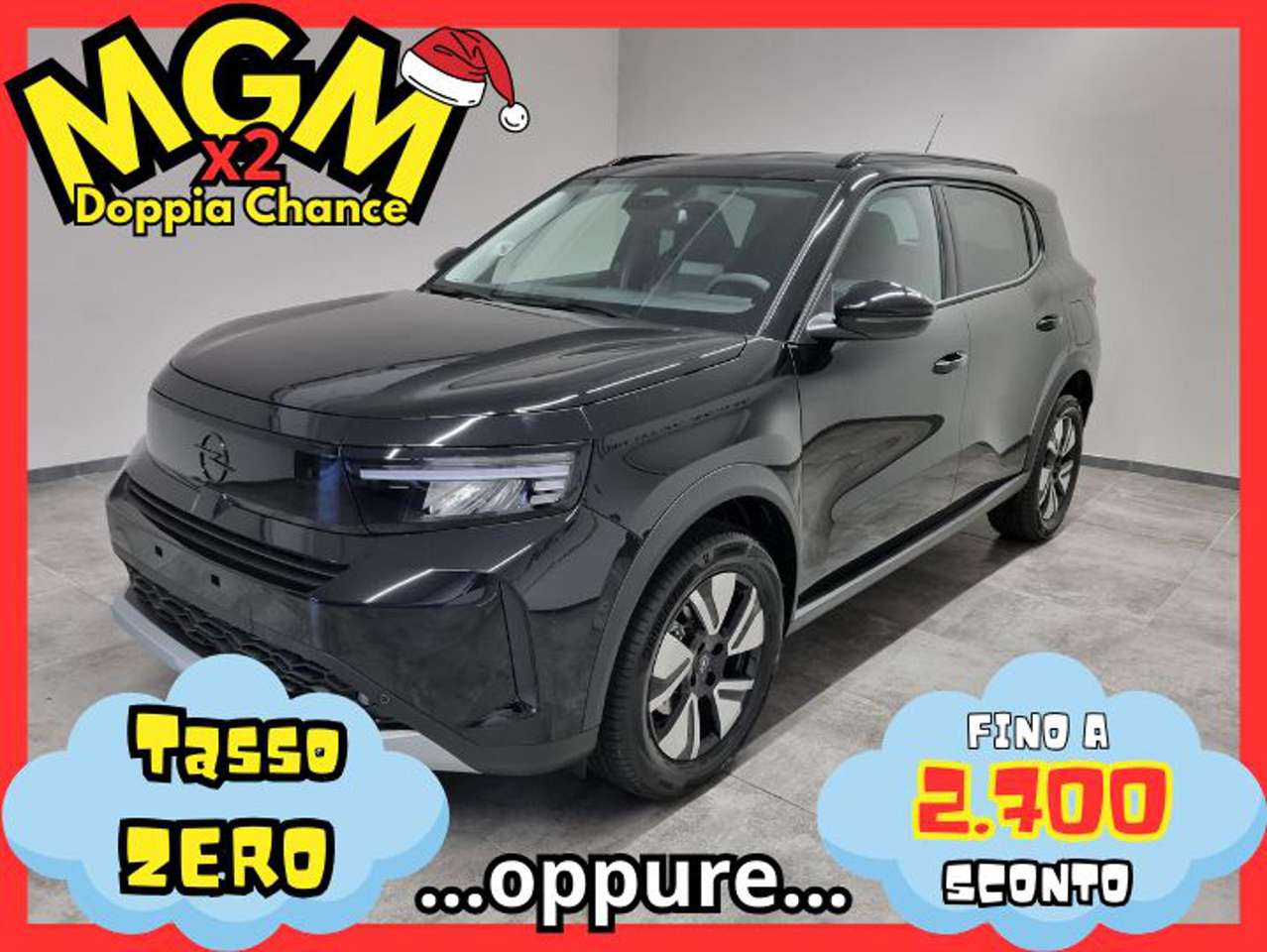Opel Frontera Hybrid 145 CV EDCT GS