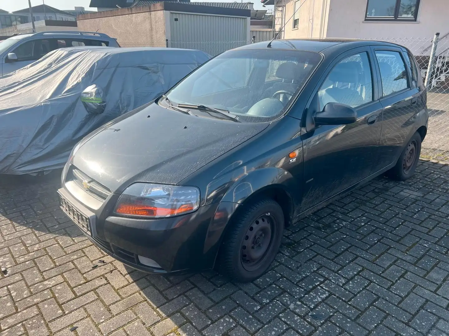 Chevrolet Kalos 1.2 SE - 2