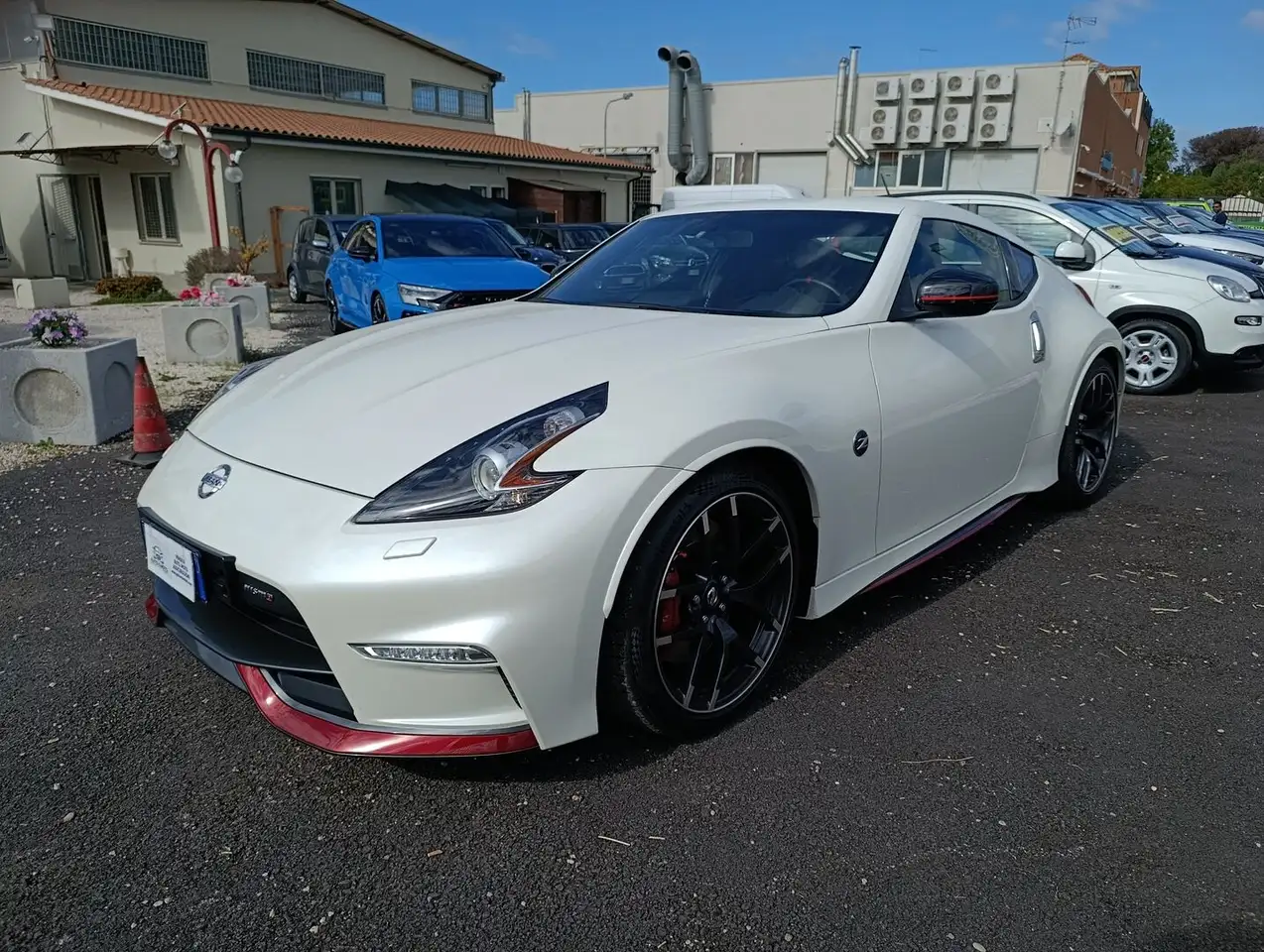 Nissan 370Z