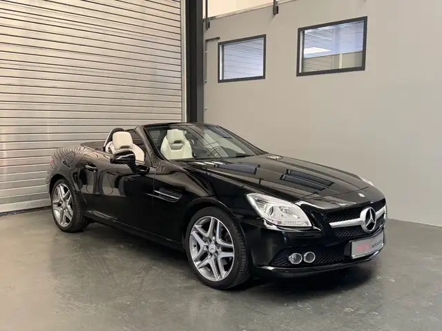 Mercedes-Benz SLK 200 BlueEfficiency/Vollle./Pano/Tempomat