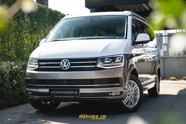 Volkswagen T6 California Ocean 2.0TDI 4Motion DSG /Fietsdrager/ACC/Trekhaak