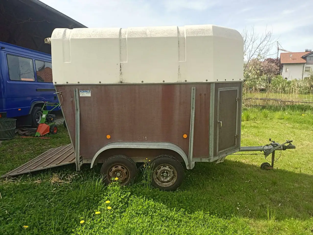 Trailer-Anhänger, foto 3