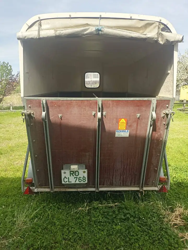 Trailer-Anhänger, foto 6