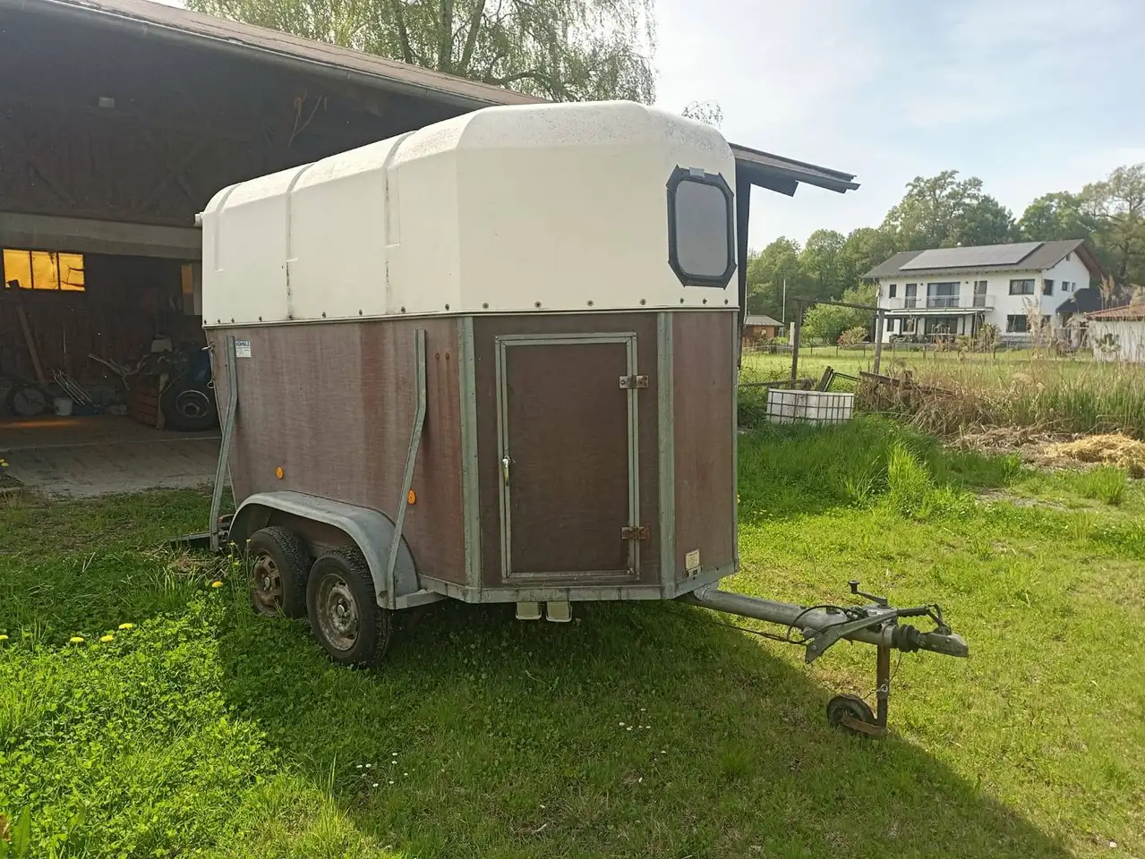 Trailer-Anhänger, foto 2