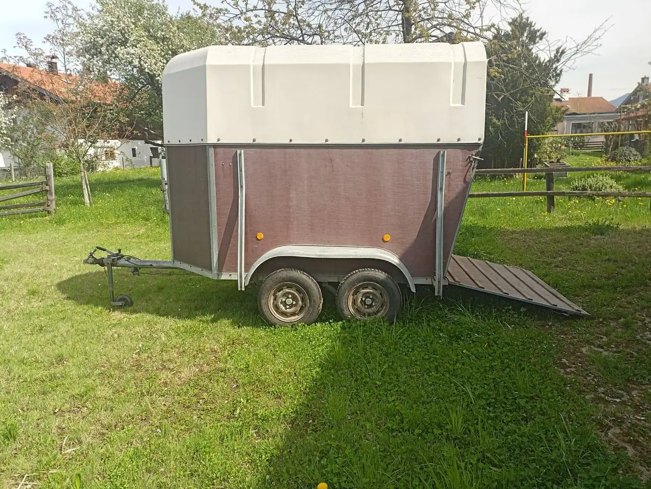 Trailer-Anhänger, foto 1