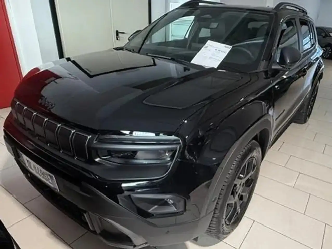 Jeep Avenger