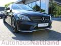 Mercedes-Benz C 43 AMG 4Matic 9G RFK Leder LED SD Schwarz - thumbnail 2