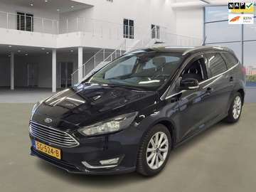Wagon 1.0 Titanium