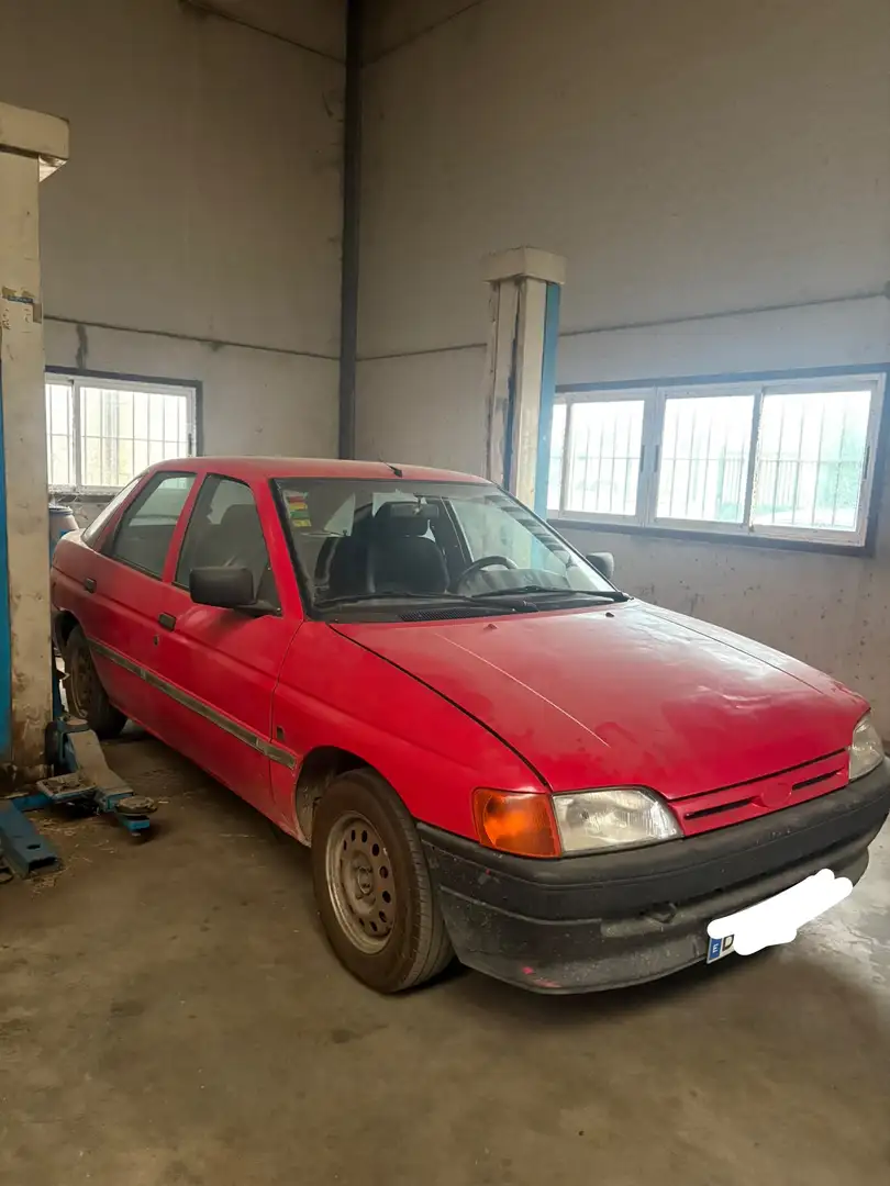 Ford Orion 1.8D CLX - 2