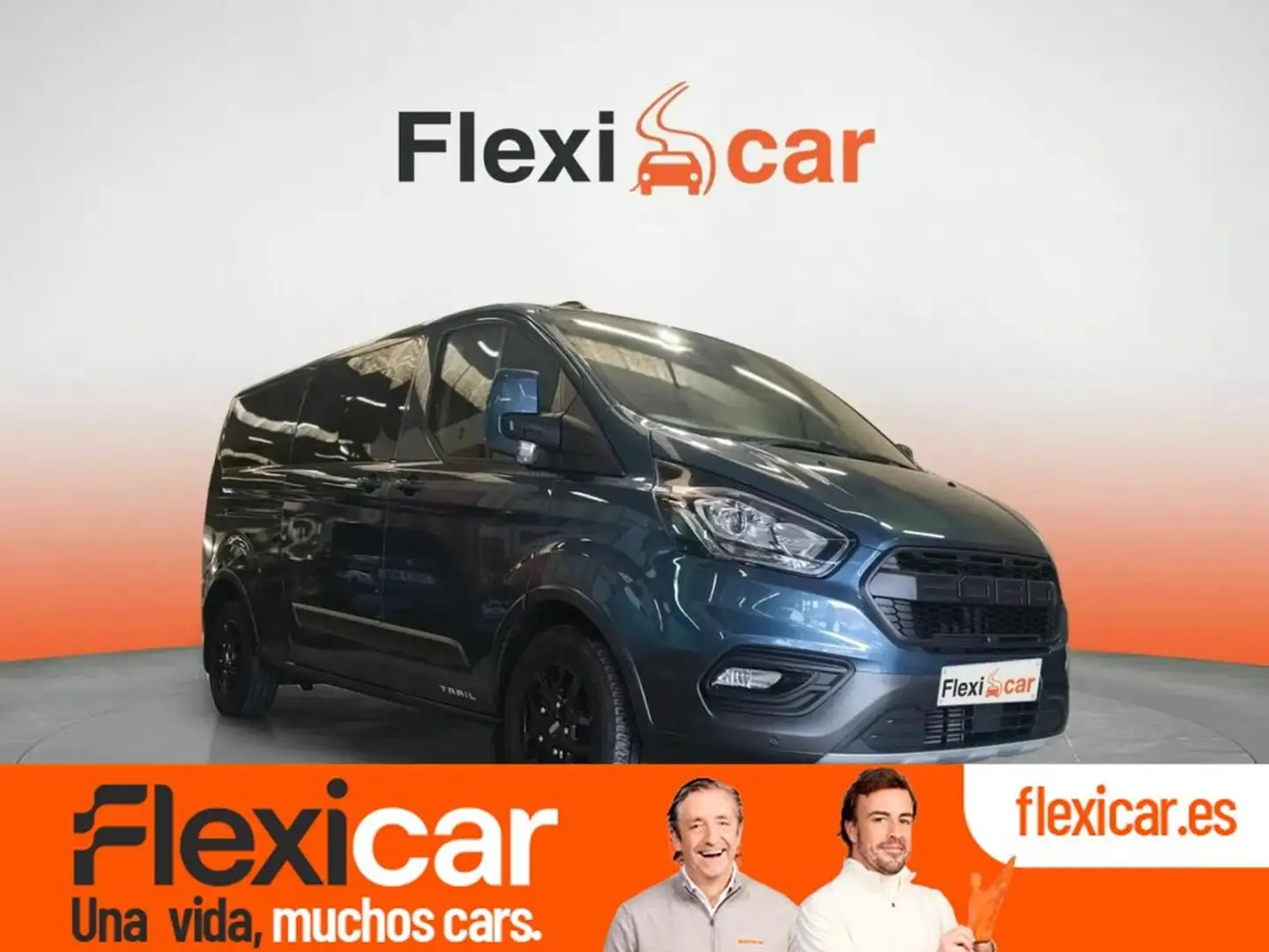 Ford Transit Custom 2.0L 131CV Amarillo - 1