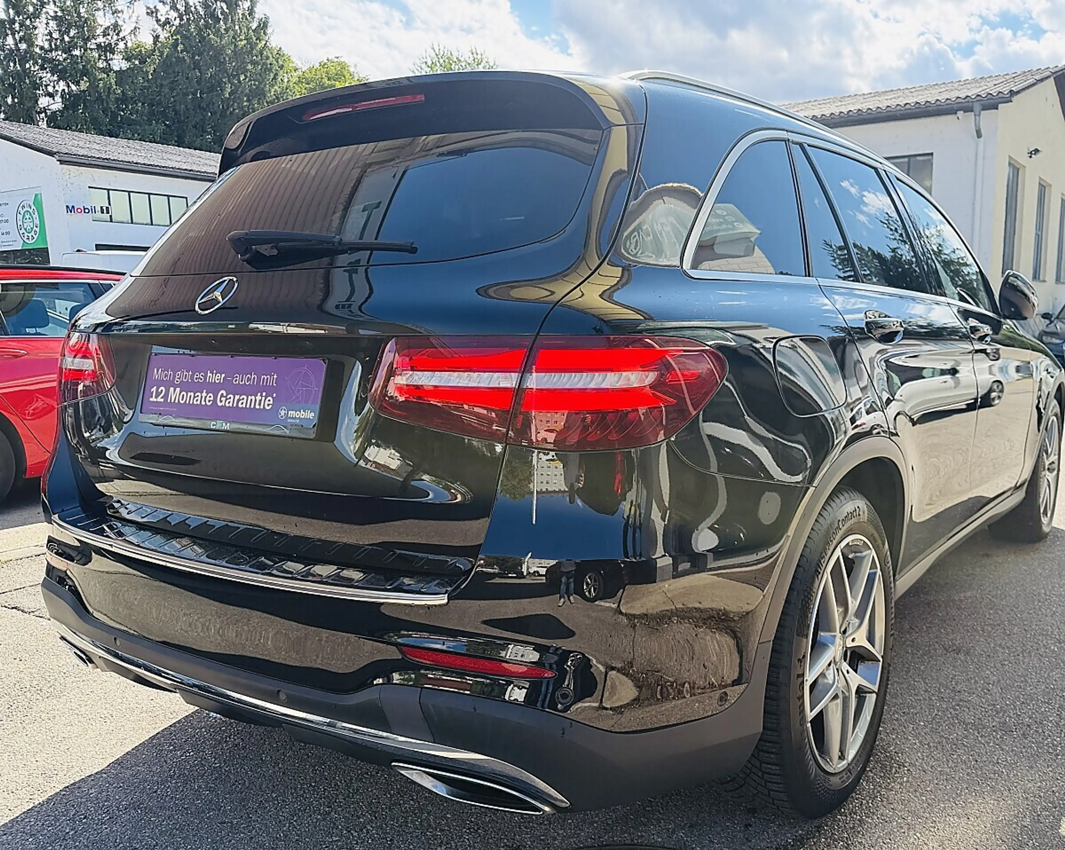Mercedes-Benz GLC 220 d 4MATIC Aut. — photo 8