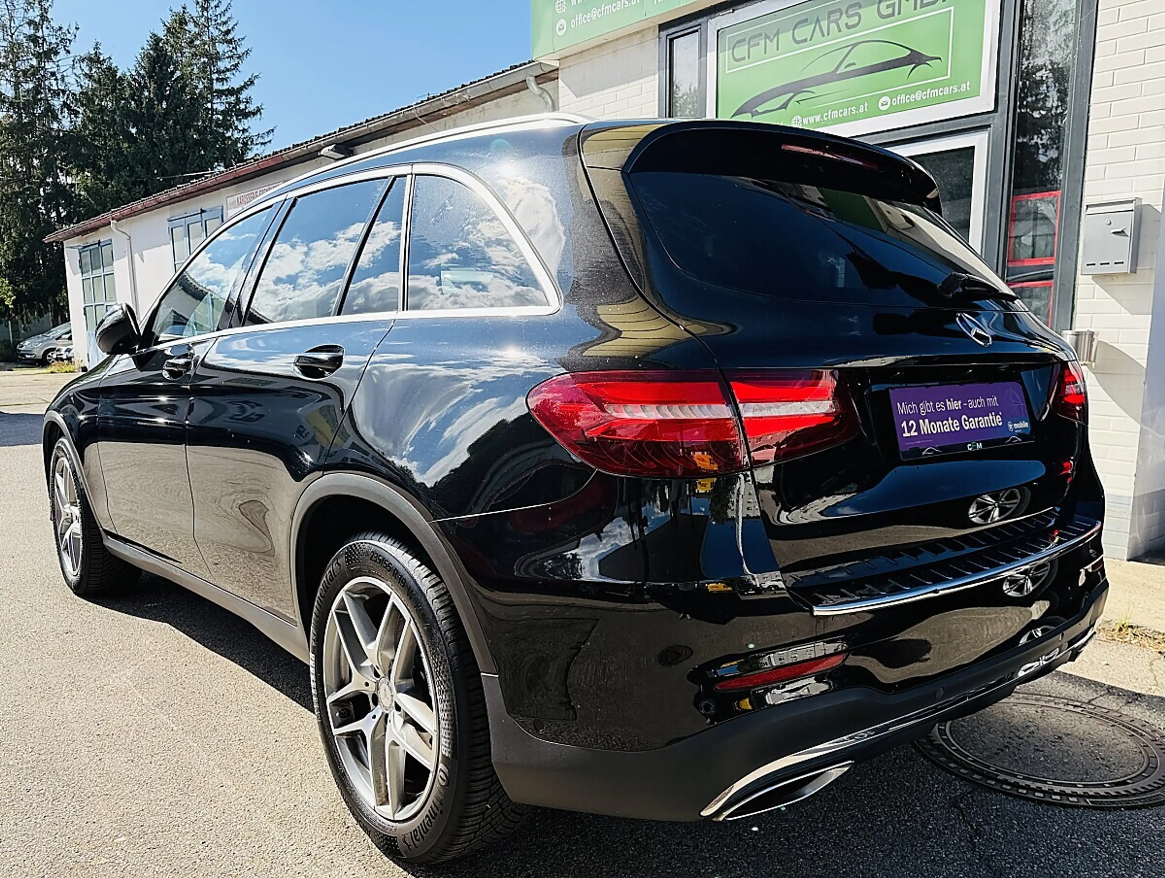 Mercedes-Benz GLC 220 d 4MATIC Aut. — photo 6