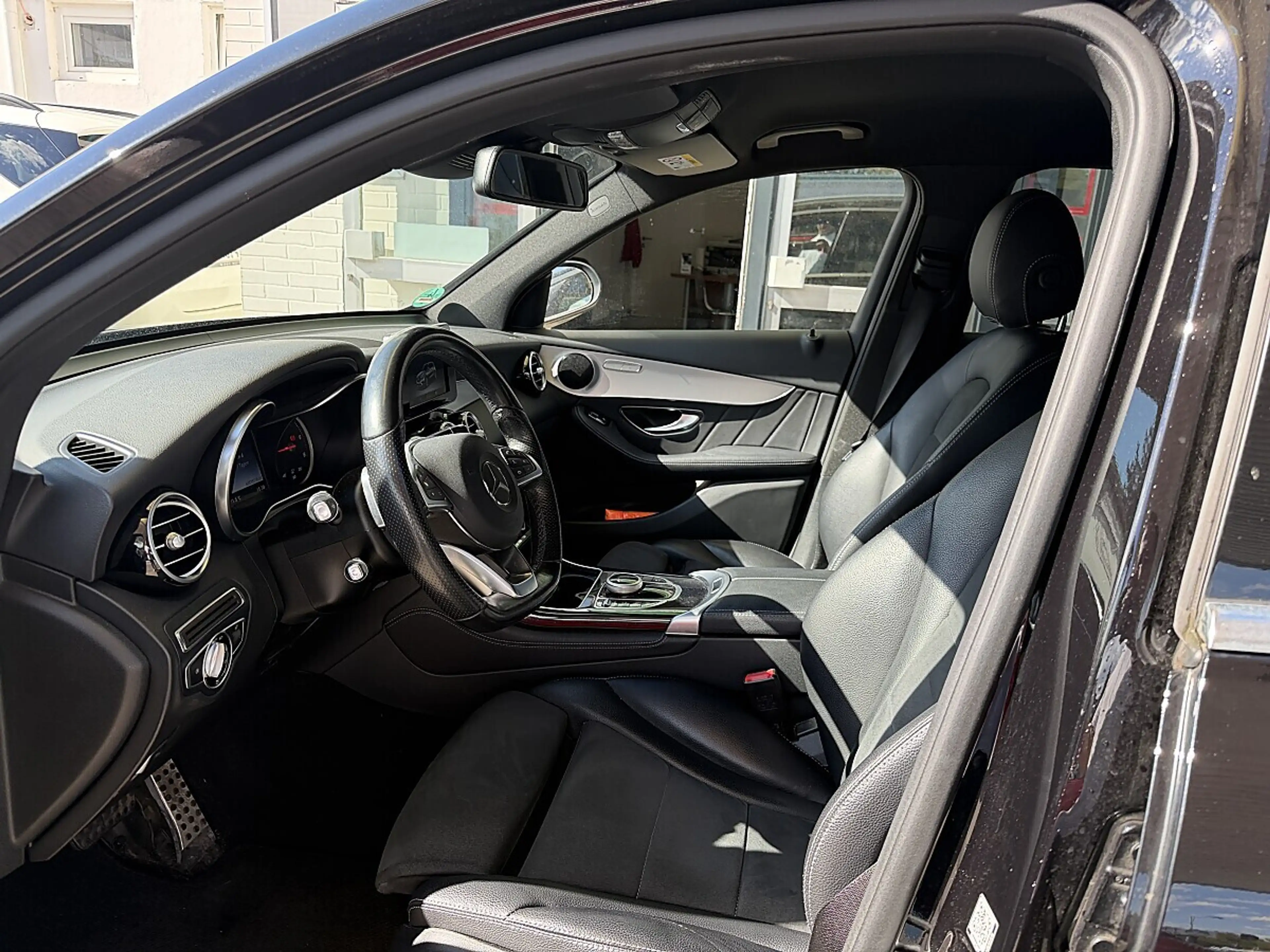 Mercedes-Benz GLC 220 d 4MATIC Aut. — photo 12