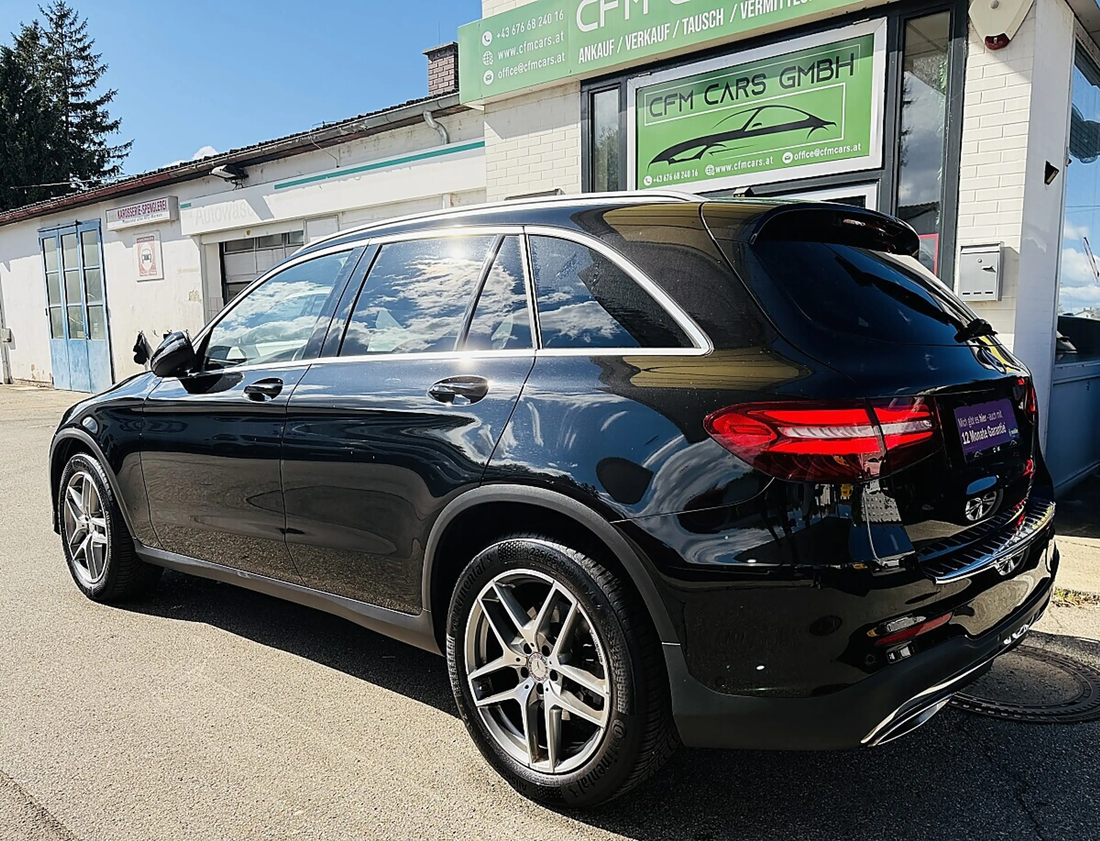Mercedes-Benz GLC 220 d 4MATIC Aut. — photo 4