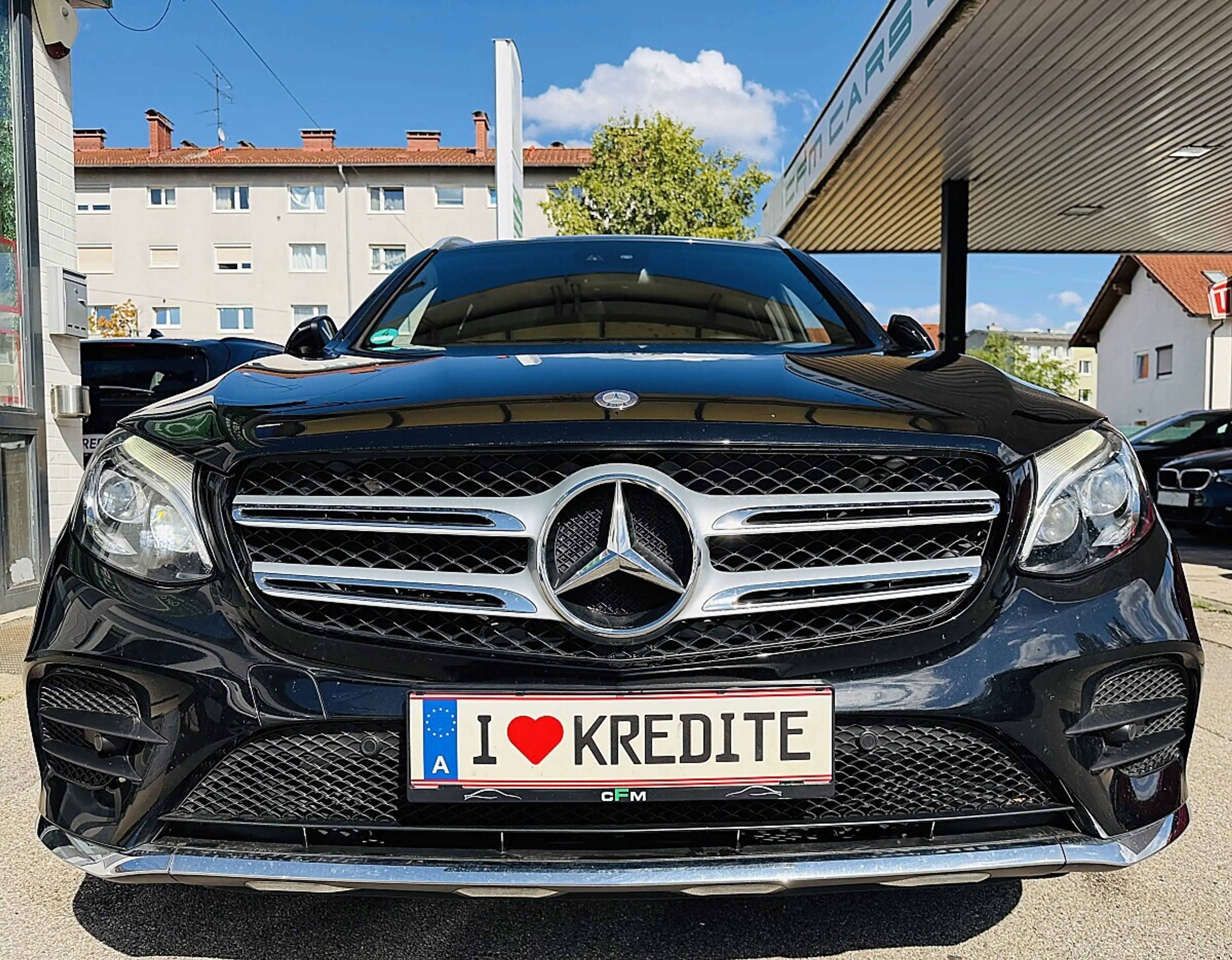 Mercedes-Benz GLC 220 d 4MATIC Aut. — photo 2