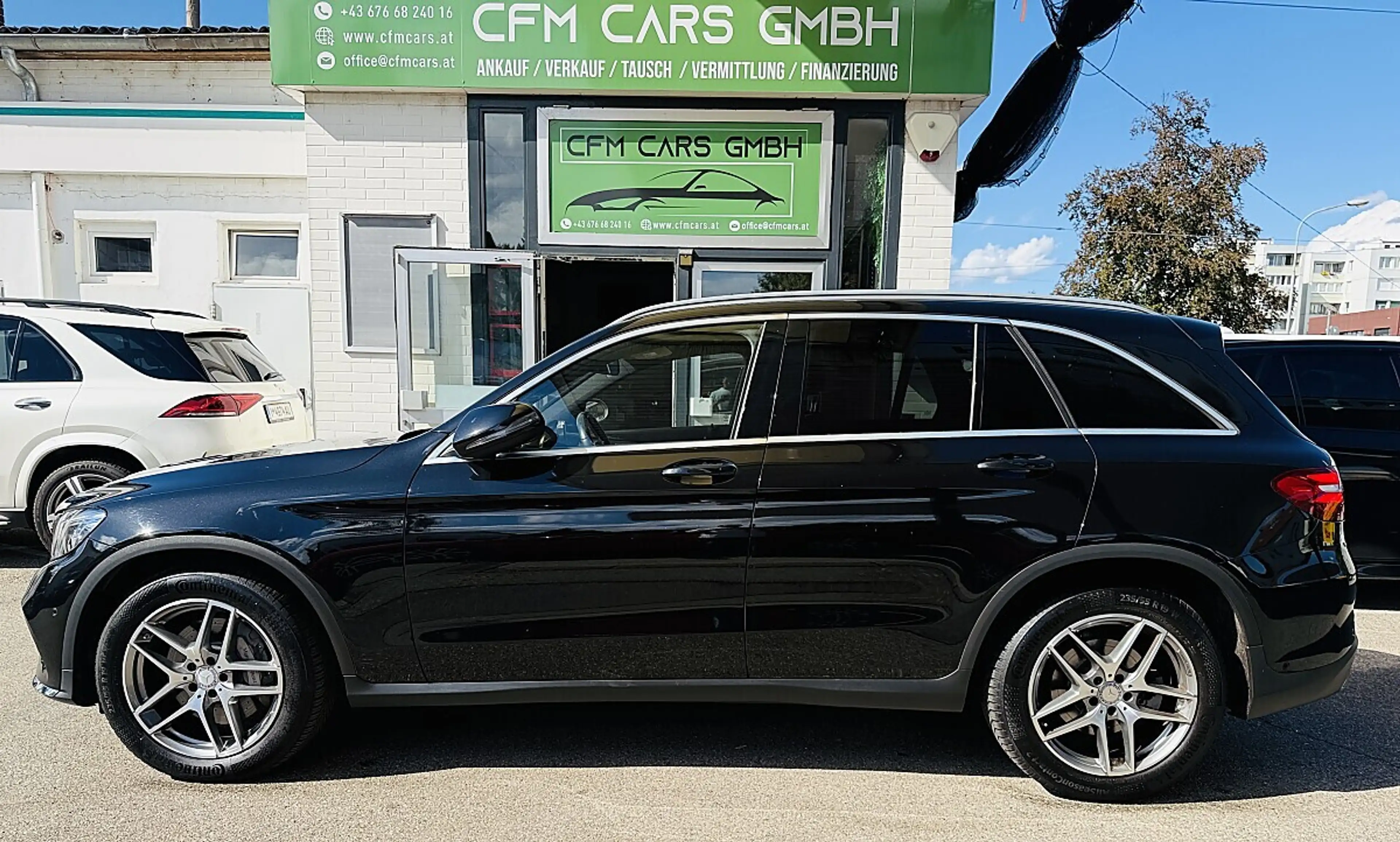 Mercedes-Benz GLC 220 d 4MATIC Aut. — photo 3