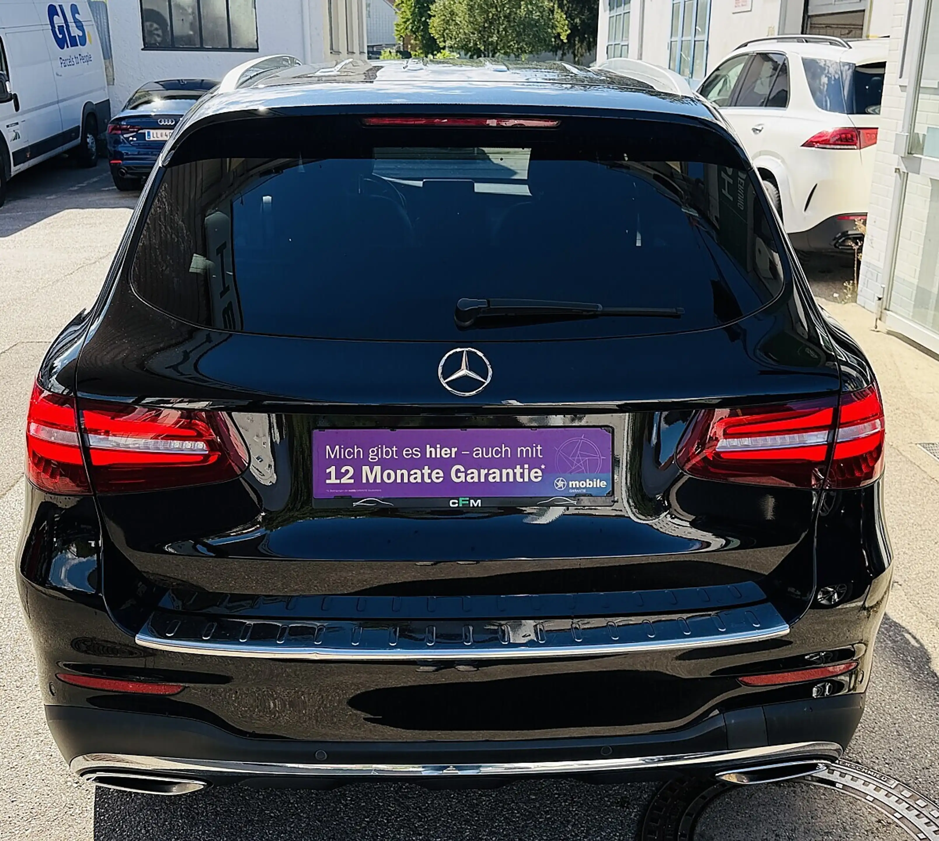 Mercedes-Benz GLC 220 d 4MATIC Aut. — photo 9
