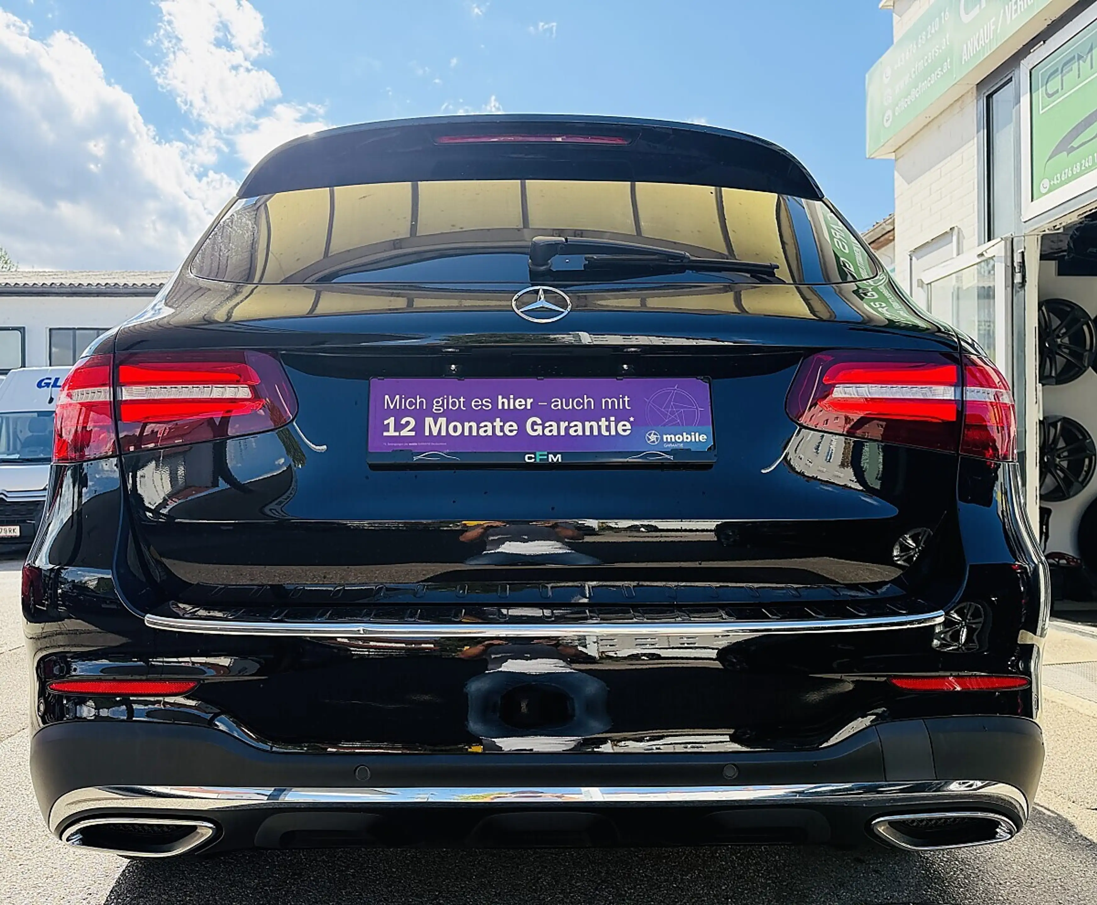 Mercedes-Benz GLC 220 d 4MATIC Aut. — photo 7