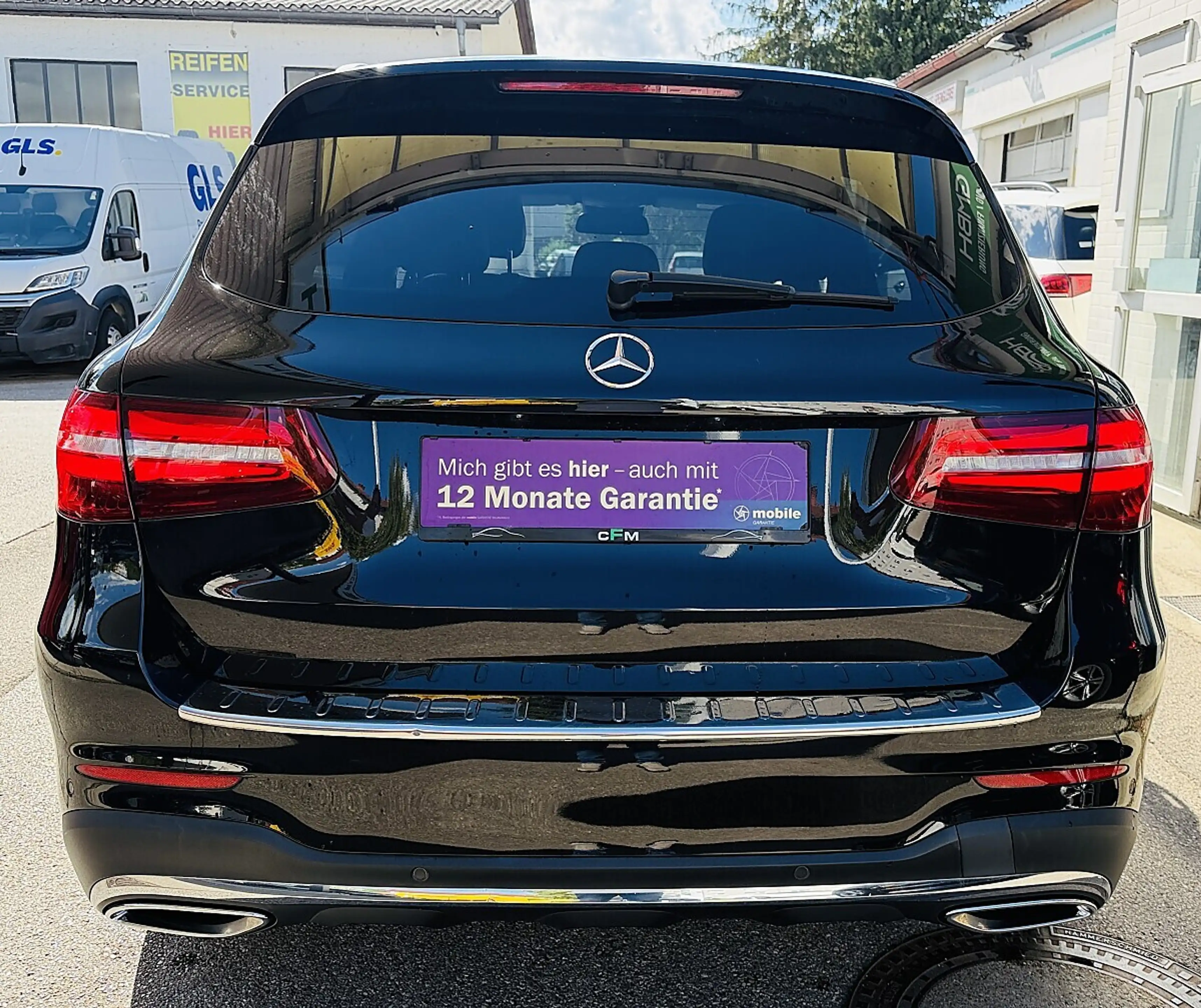 Mercedes-Benz GLC 220 d 4MATIC Aut. — photo 5