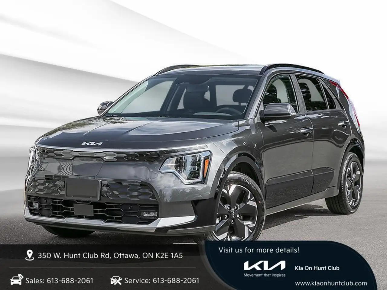 2026 Kia Niro