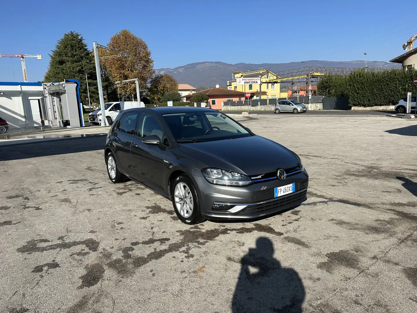 Volkswagen Golf GTE Esclusive - 1