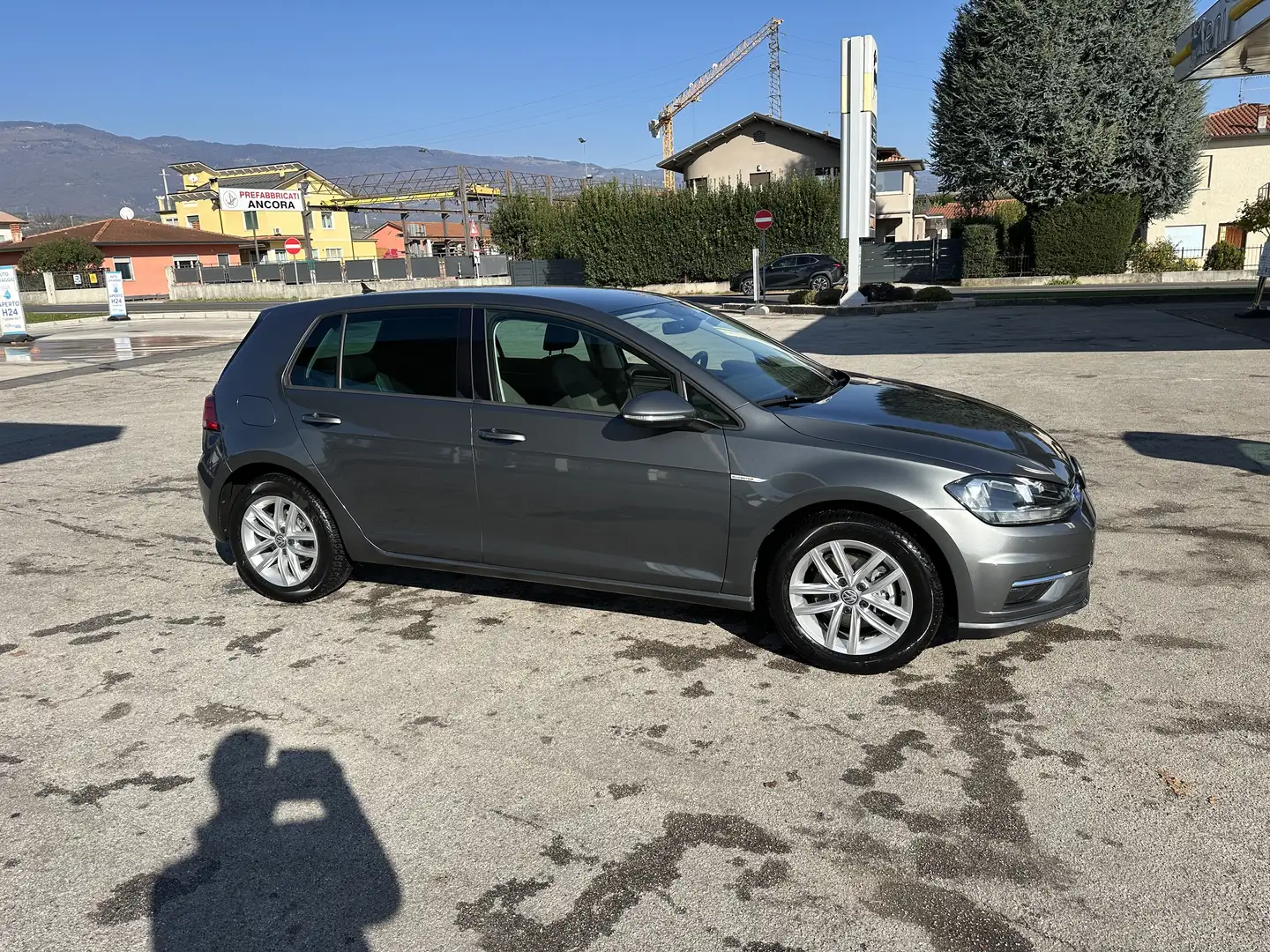 Volkswagen Golf GTE Esclusive - 2