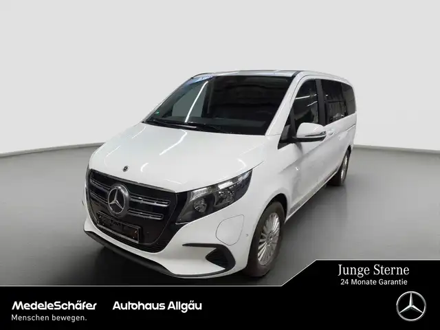 Mercedes-Benz EQV 300 EQV 300 Lang DISTRONIC KAMERA 8-SITZER LEDER