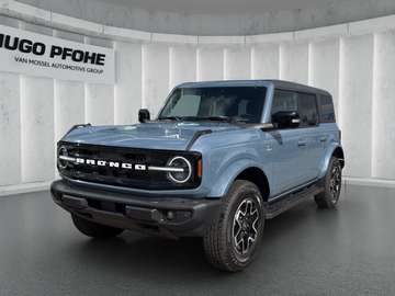 Outer Banks 2.7 l EcoBoost V6. 10-Gang-Automatik *