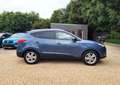 Hyundai iX35 Comfort 2WD/LPG*Euro 5*Klima*SR+LMF*WR*AHK* Azul - thumbnail 7