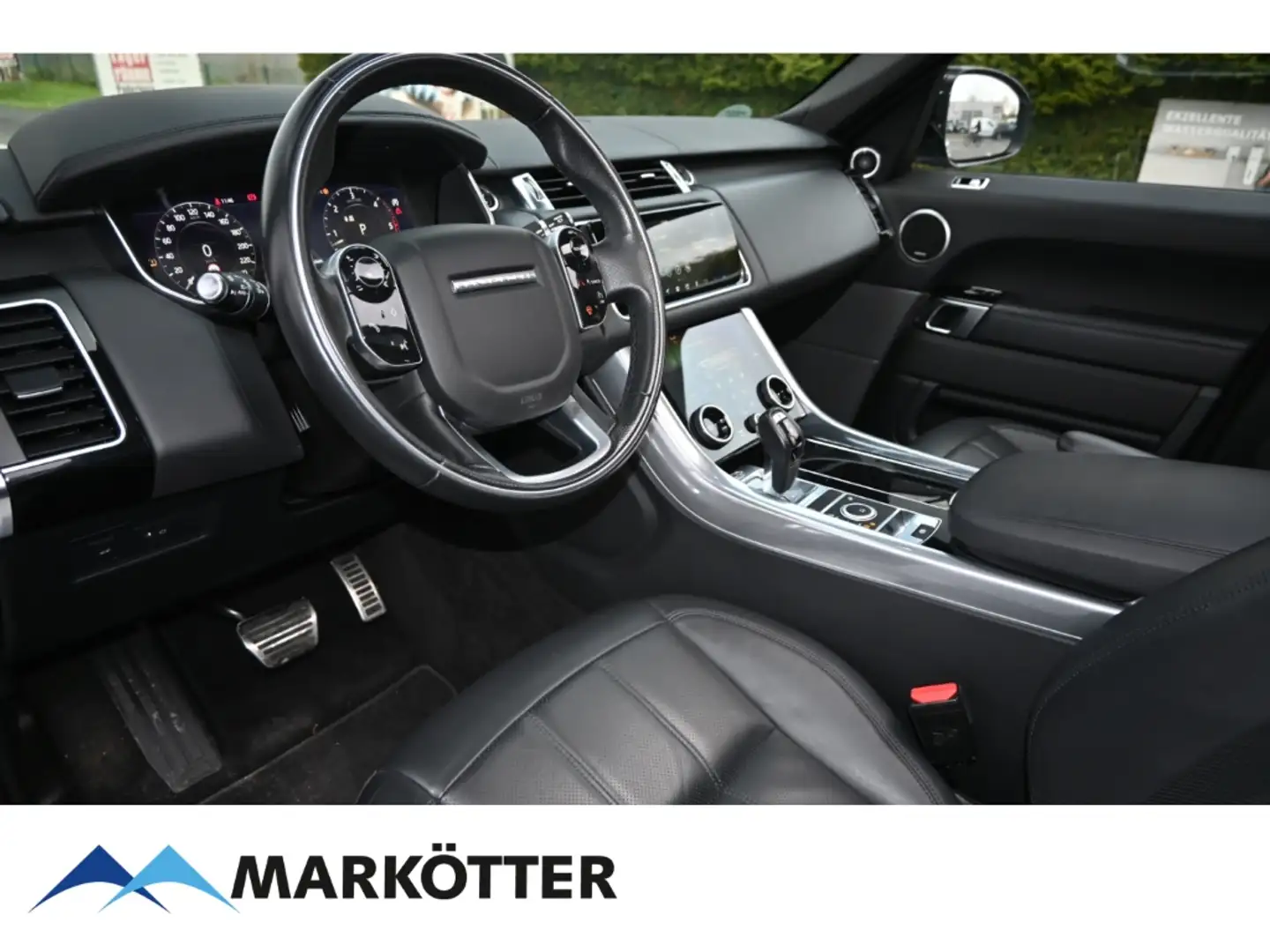 Land Rover Range Rover Sport D300 HSE Dynamic/22''/360/AHK Wit - 2