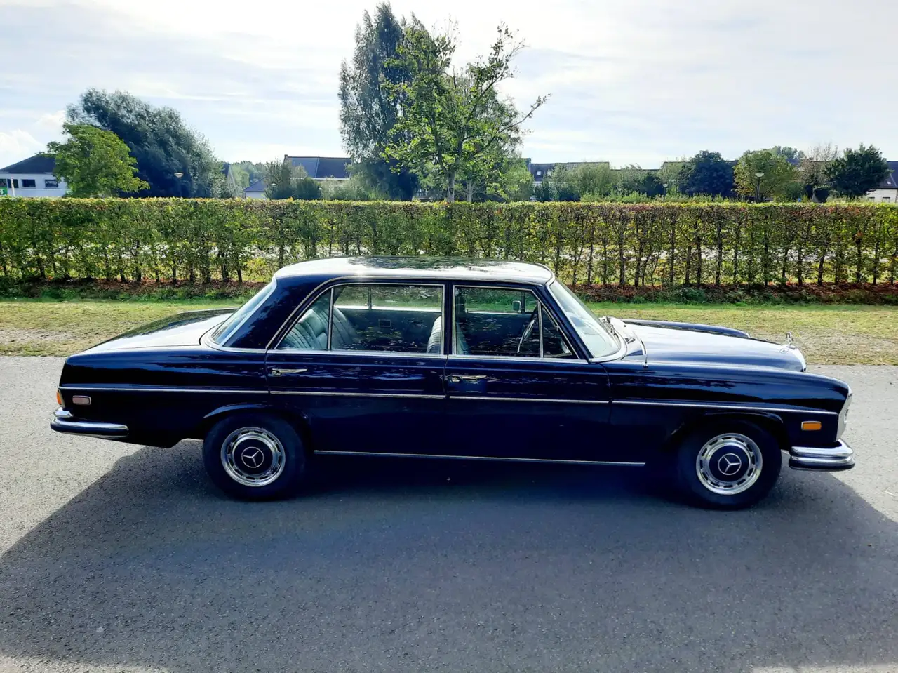 Mercedes-Benz 280 S 280 SEL 4.5 v8, foto 6