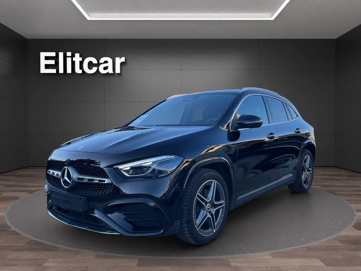 Mercedes-Benz GLA 200 d Automatic AMG Line Advanced Plus Nero - 1