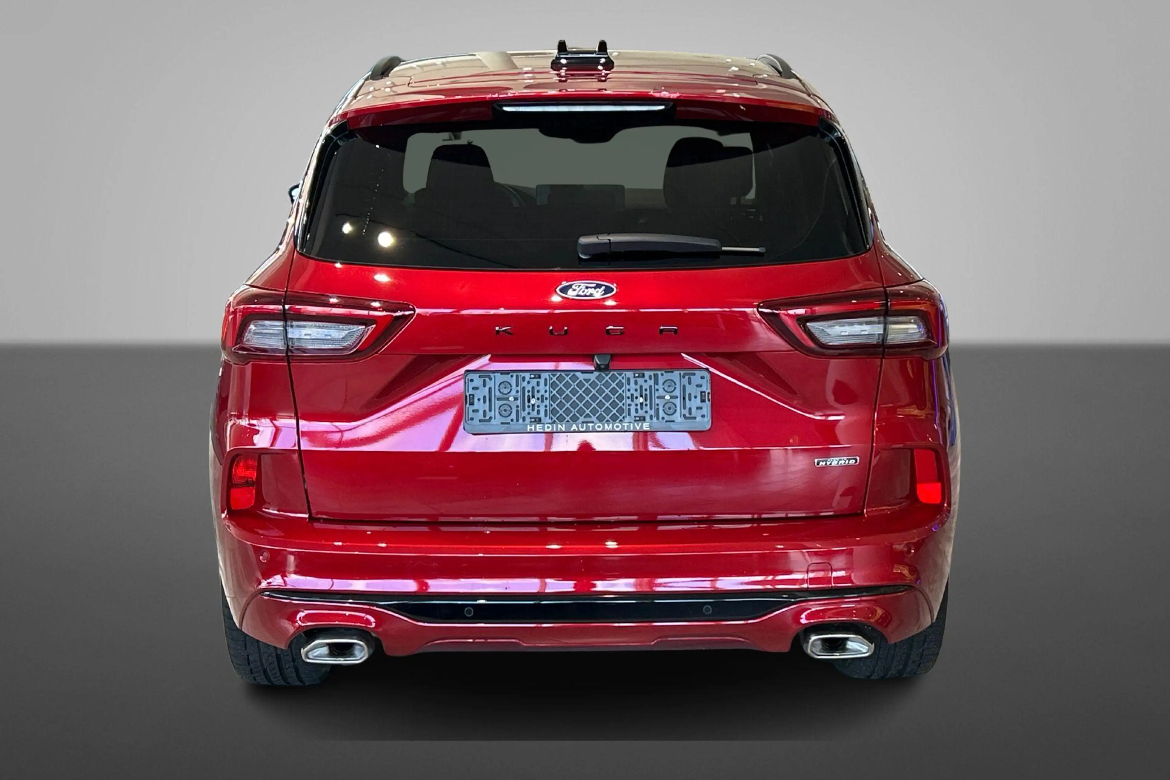 Ford Kuga 2.5 PHEV ST-Line X | Driver Assistance | Winter Pa — photo 9