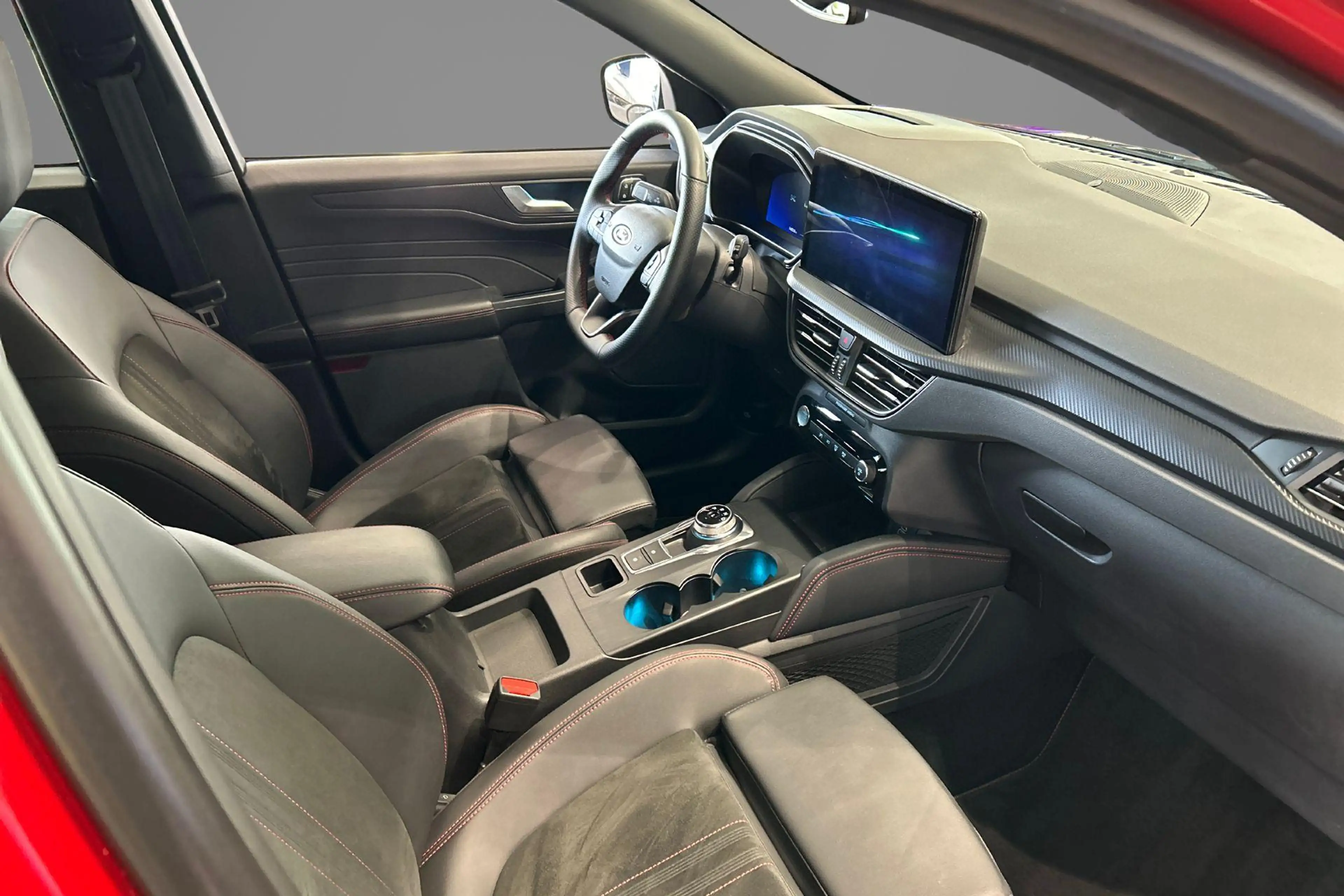 Ford Kuga 2.5 PHEV ST-Line X | Driver Assistance | Winter Pa — photo 15
