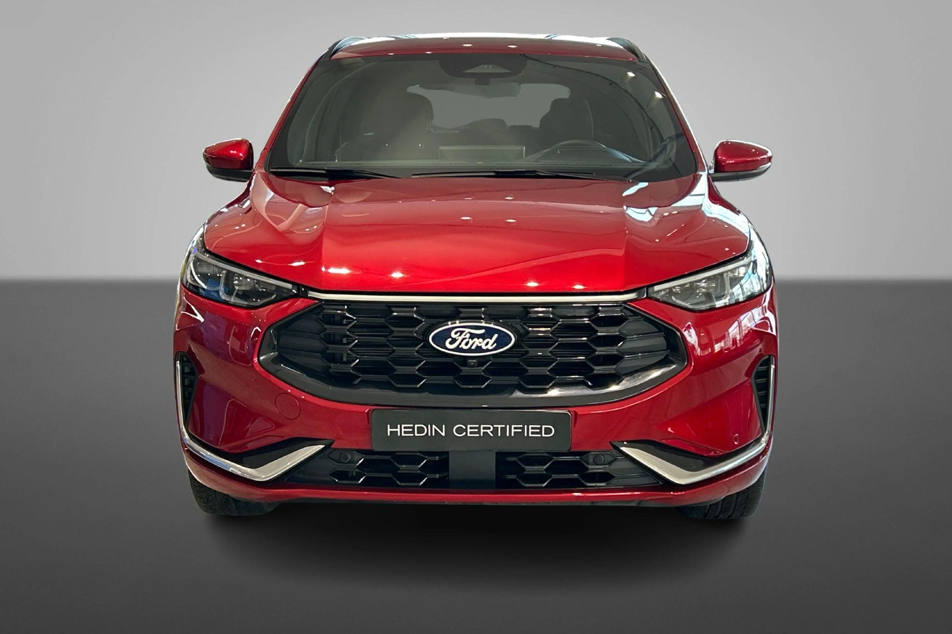 Ford Kuga 2.5 PHEV ST-Line X | Driver Assistance | Winter Pa — photo 2