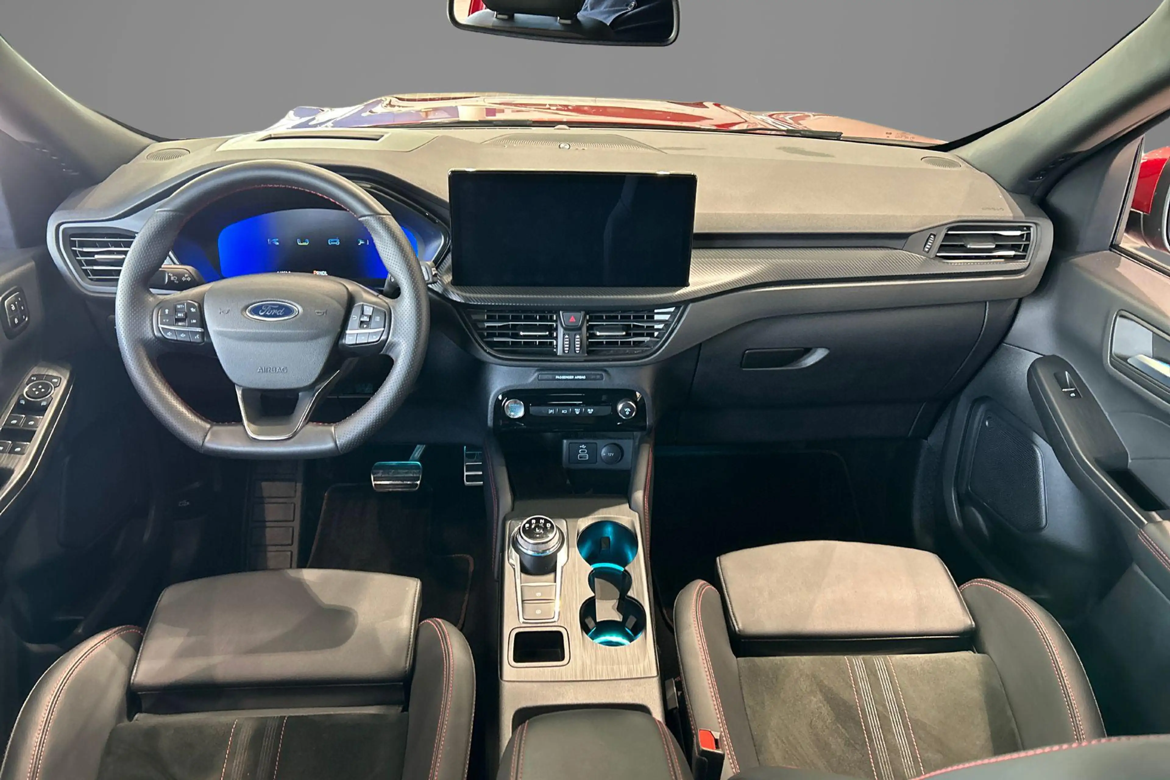 Ford Kuga 2.5 PHEV ST-Line X | Driver Assistance | Winter Pa — photo 10