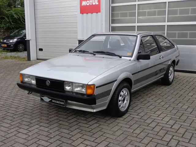 Volkswagen Scirocco 1.8 GTS met slechts 112658 KM 112 PK Smetteloze au