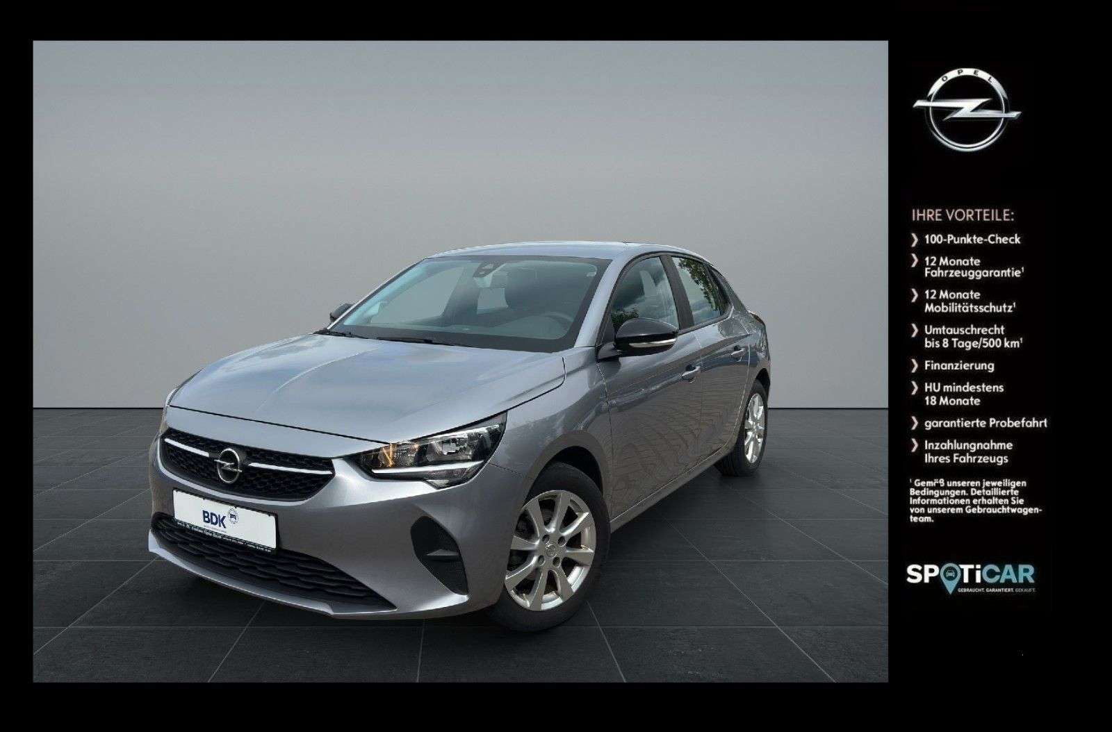 Opel Corsa