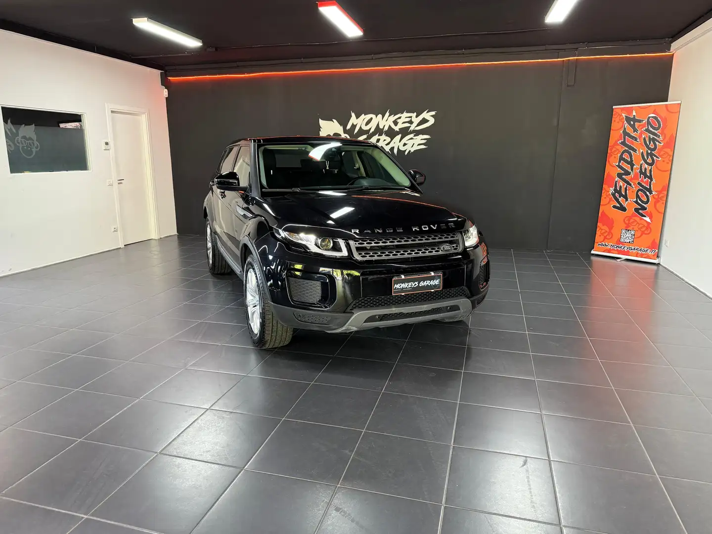 Land Rover Range Rover Evoque Range Rover Evoque 5p 150cv Nero - 1