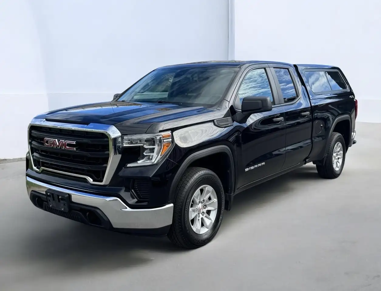 2021 GMC Sierra 1500