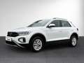 Volkswagen T-Roc 2.0 TDI DSG LED+NAVI+ACC+PARK-ASSIST+SIHZ+ Weiß - thumbnail 2