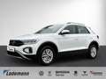 Volkswagen T-Roc 2.0 TDI DSG LED+NAVI+ACC+PARK-ASSIST+SIHZ+ Weiß - thumbnail 1