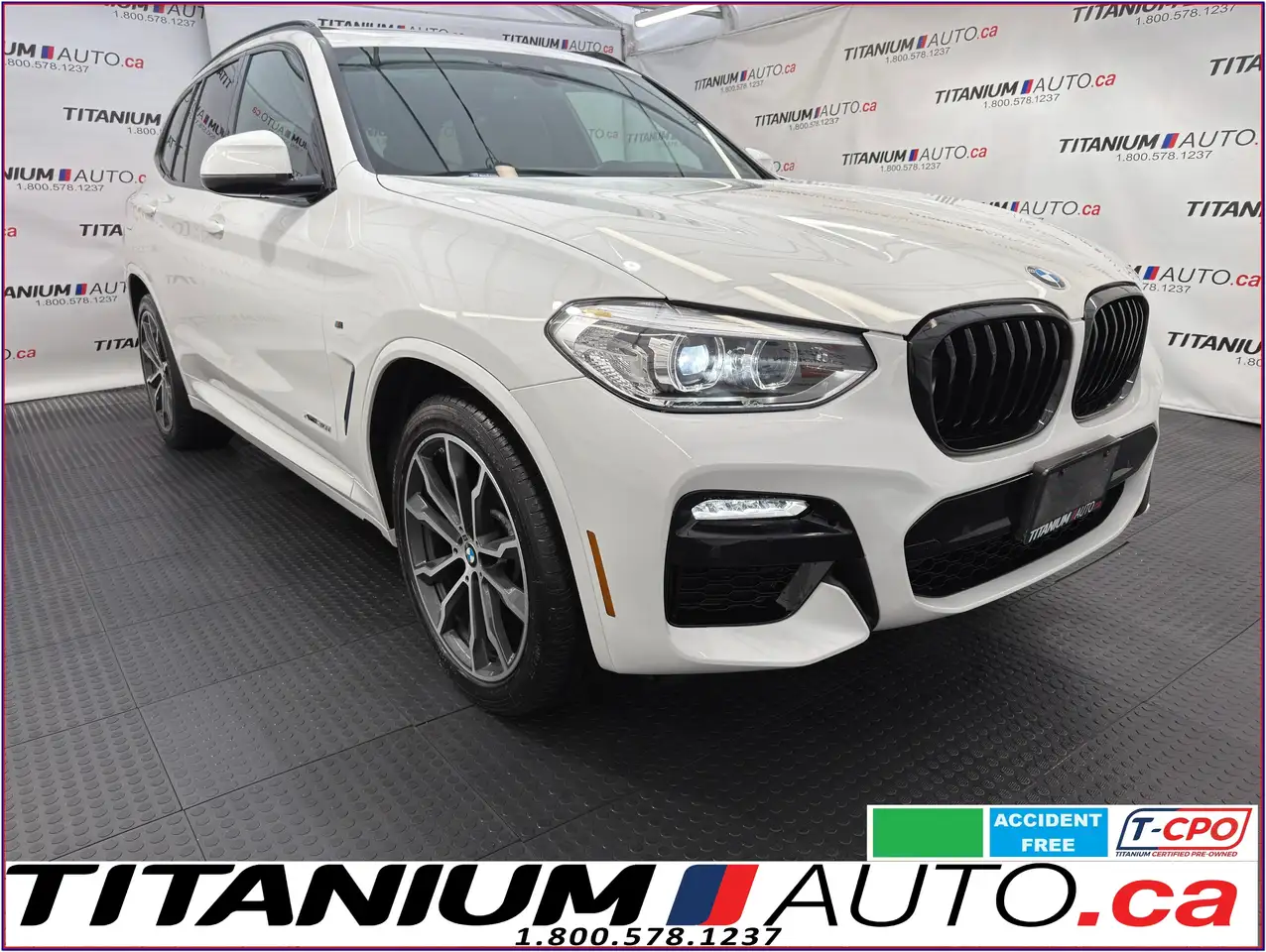 2018 BMW X3