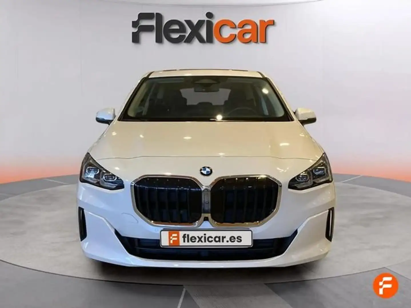 BMW 218 218i Blanco - 2