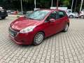 Peugeot 208 Active 2 Hand Klima Preis inkl Neu Tüv Rot - thumbnail 2