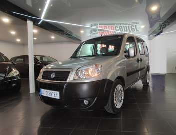 Panorama Family 7pl 1.9 Multijet 120cv